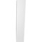 Ekena Millwork 4-in. W x 8-in. D x 20-in. H Traditional Architectural Grade PVC Knee Brace BRCP04X08X20TRA - alternate 3